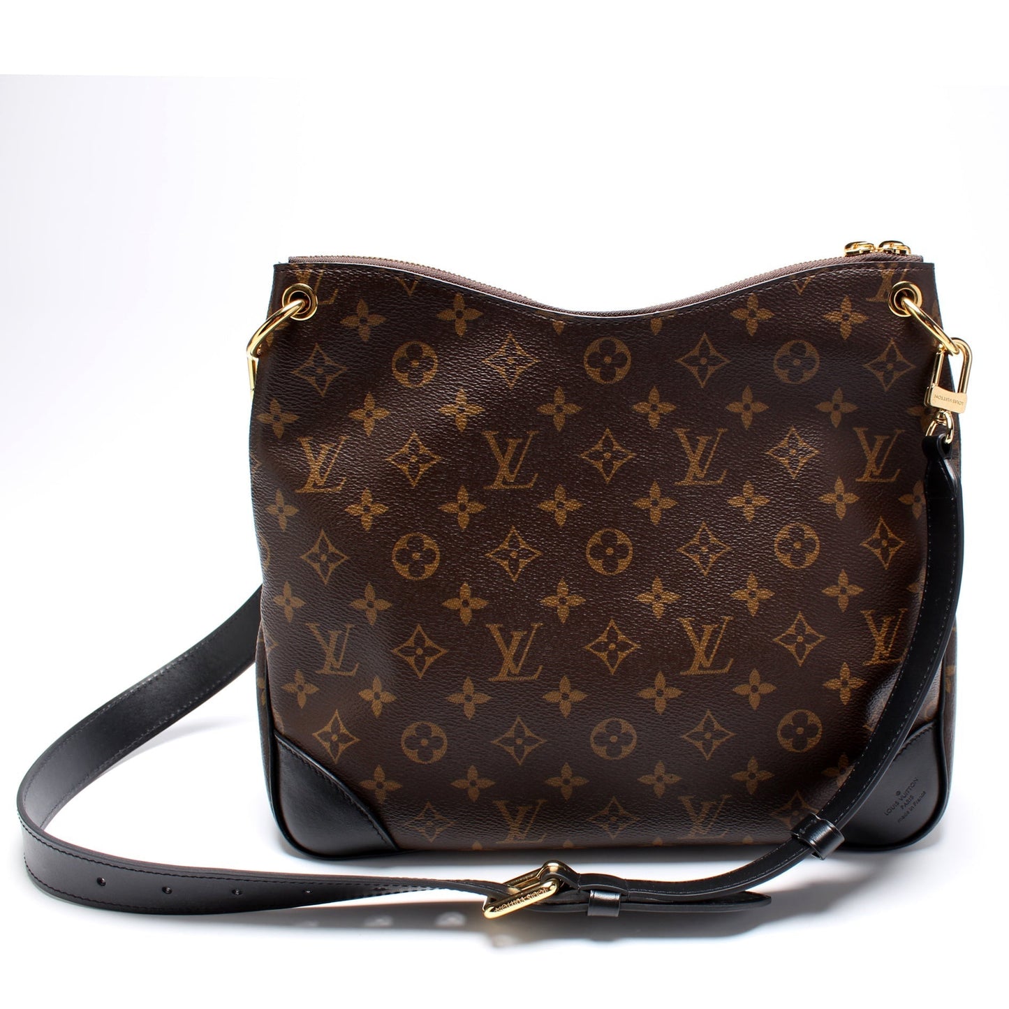 Louis Vuitton Odeon MM NM Monogram Handbag Monogram 4