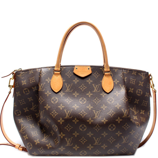 Louis Vuitton Turenne Monogram GM Handbag Monogram 3