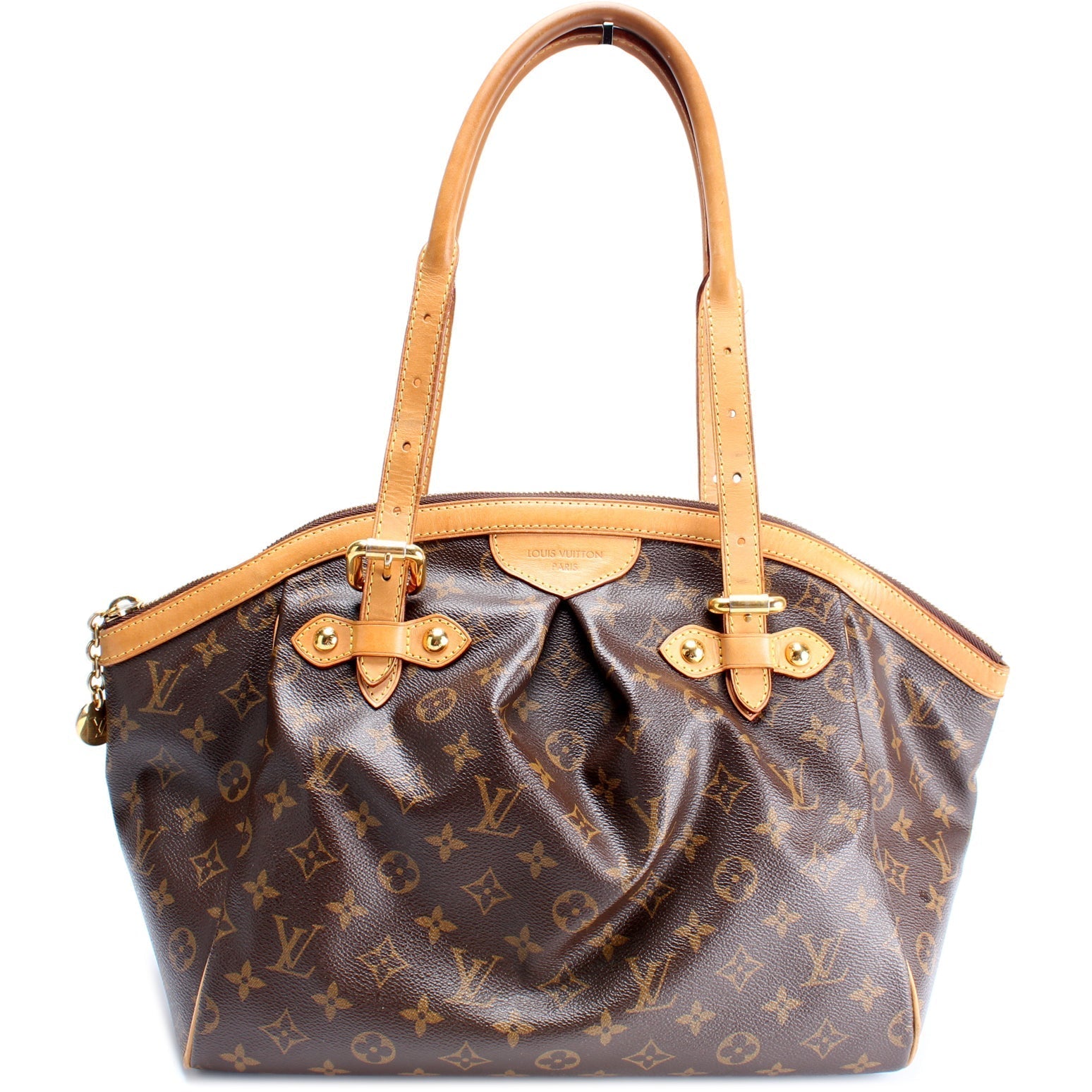 Louis Vuitton Tivoli Monogram GM Handbag Monogram 32