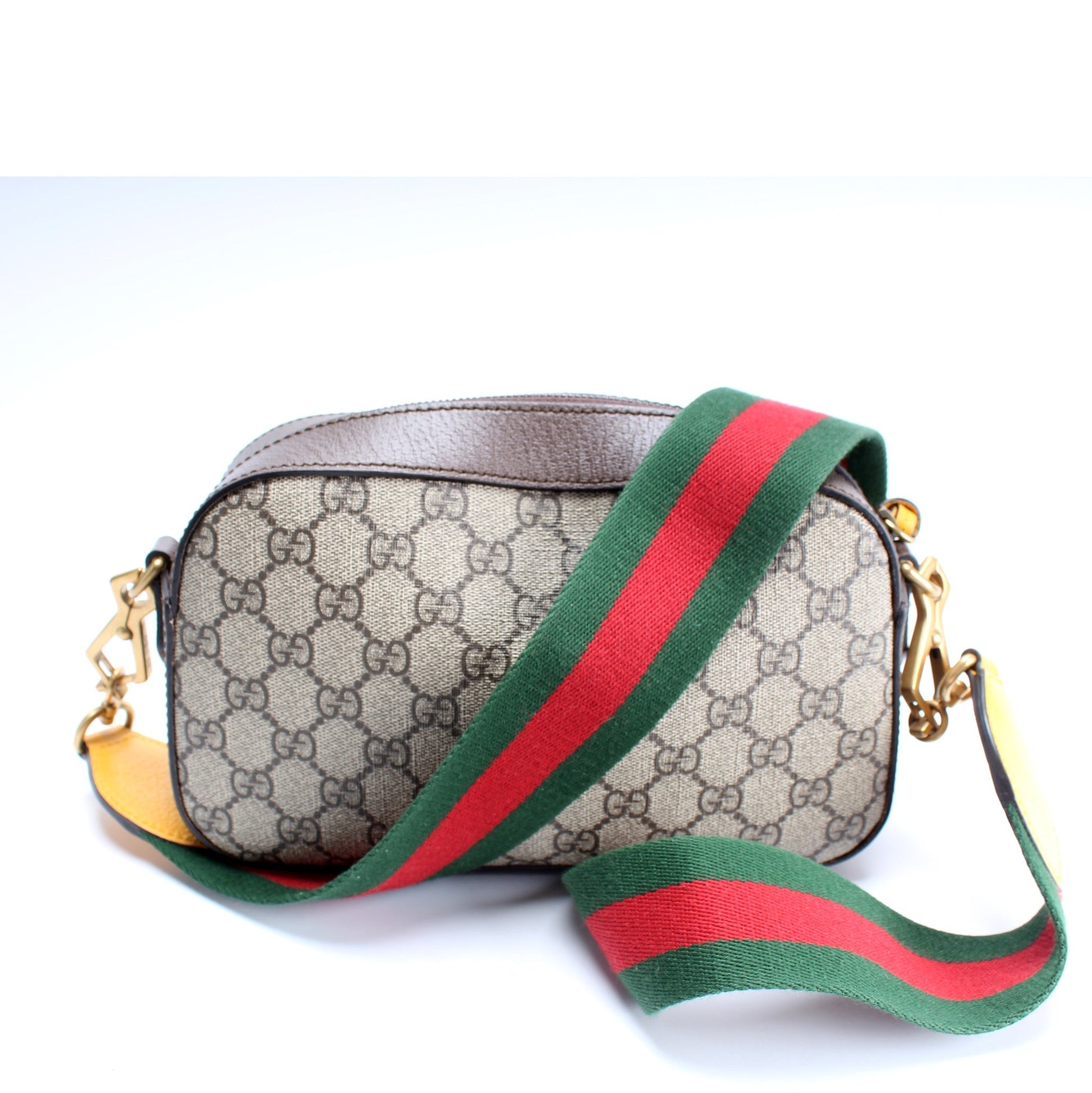 Gucci GG Supreme Messenger Travel Bag Bag 8