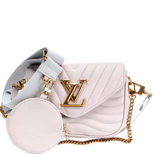 Louis Vuitton New Wave Multi Pochette Clutch Bag Pochette 2