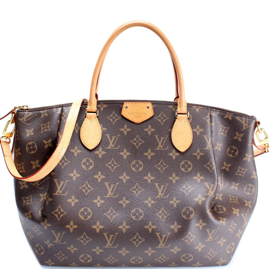 Louis Vuitton Turenne Monogram GM Handbag Monogram 4