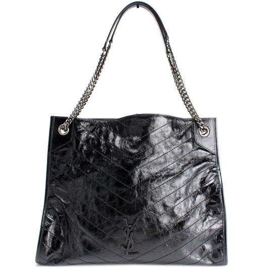 YSL Saint Laurent Saint Laurent Niki Shopper Bag Large Tote Bag