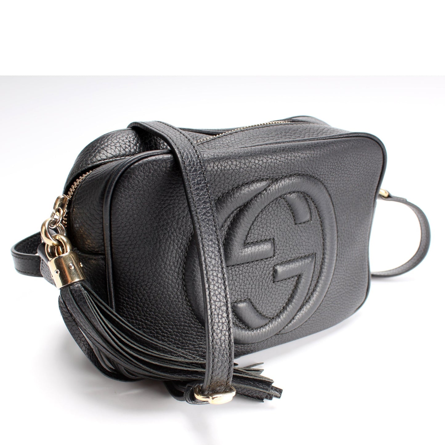 Gucci Soho Disco Crossbody Bag Crossbody 37