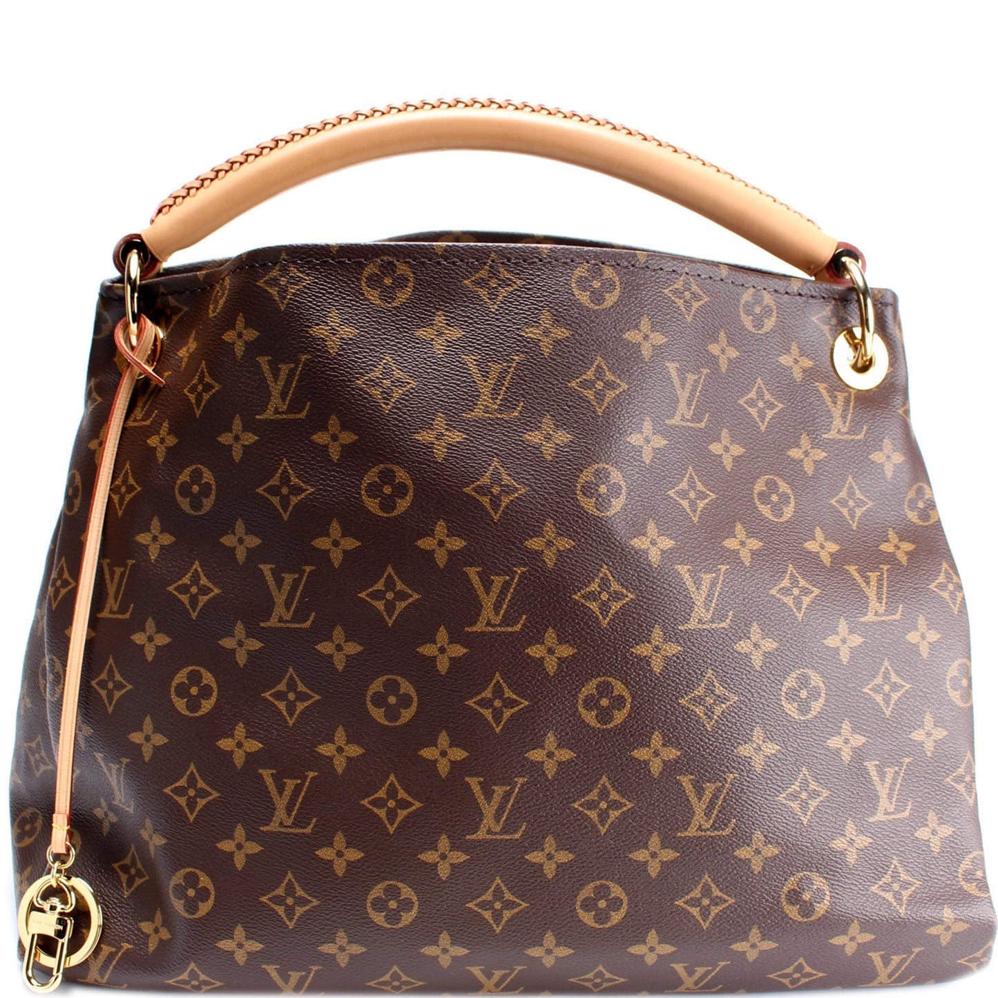 Louis Vuitton Artsy MM Monogram Handbag Monogram 26