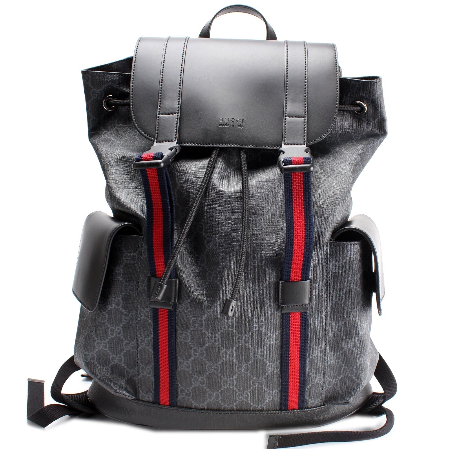 Gucci GG Supreme Backpack 3