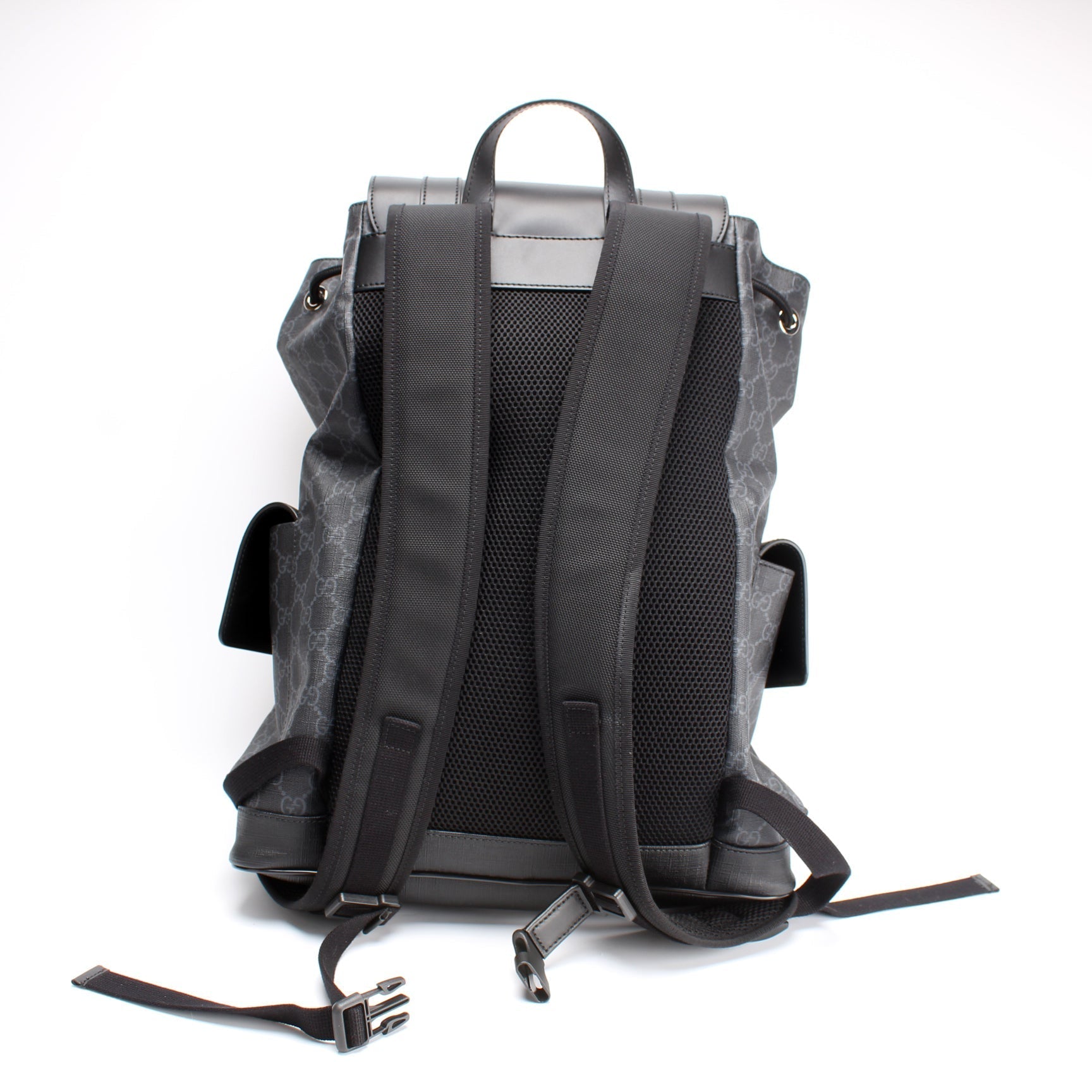 Gucci GG Supreme Backpack 3