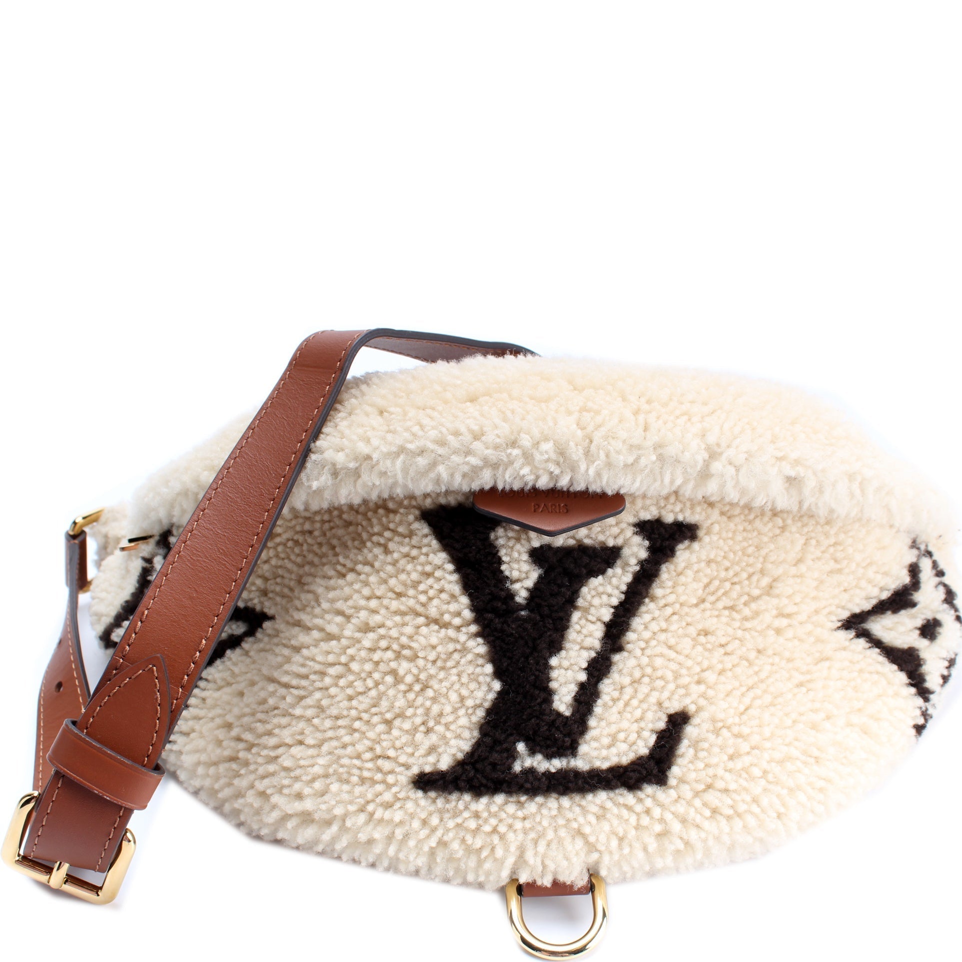 Louis Vuitton Bumbag Teddy Giant Monogram Handbag Monogram 4