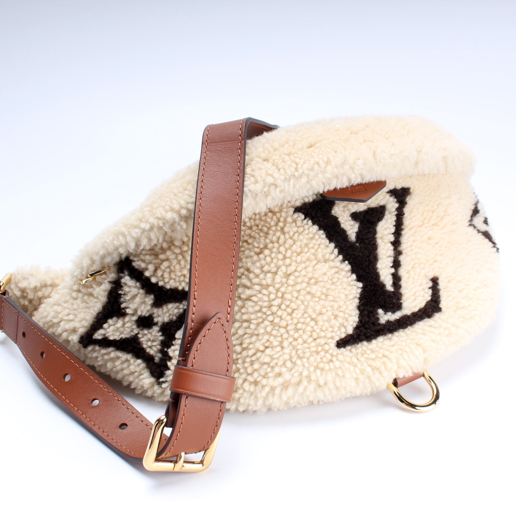 Louis Vuitton Bumbag Teddy Giant Monogram Handbag Monogram 1