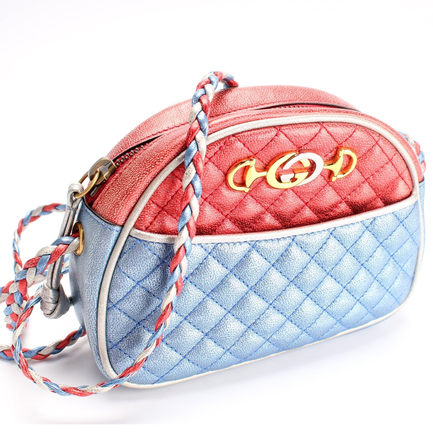 Gucci Trapuntata Mini Travel Bag Mini Trapuntata
