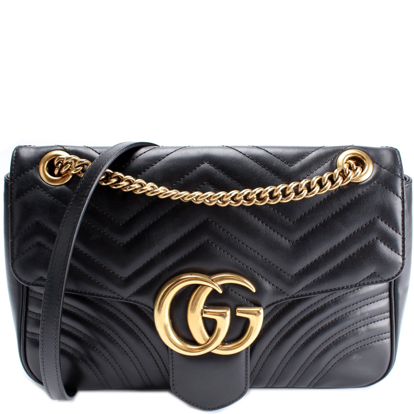Gucci Marmont Medium Shoulder Bag Medium 13