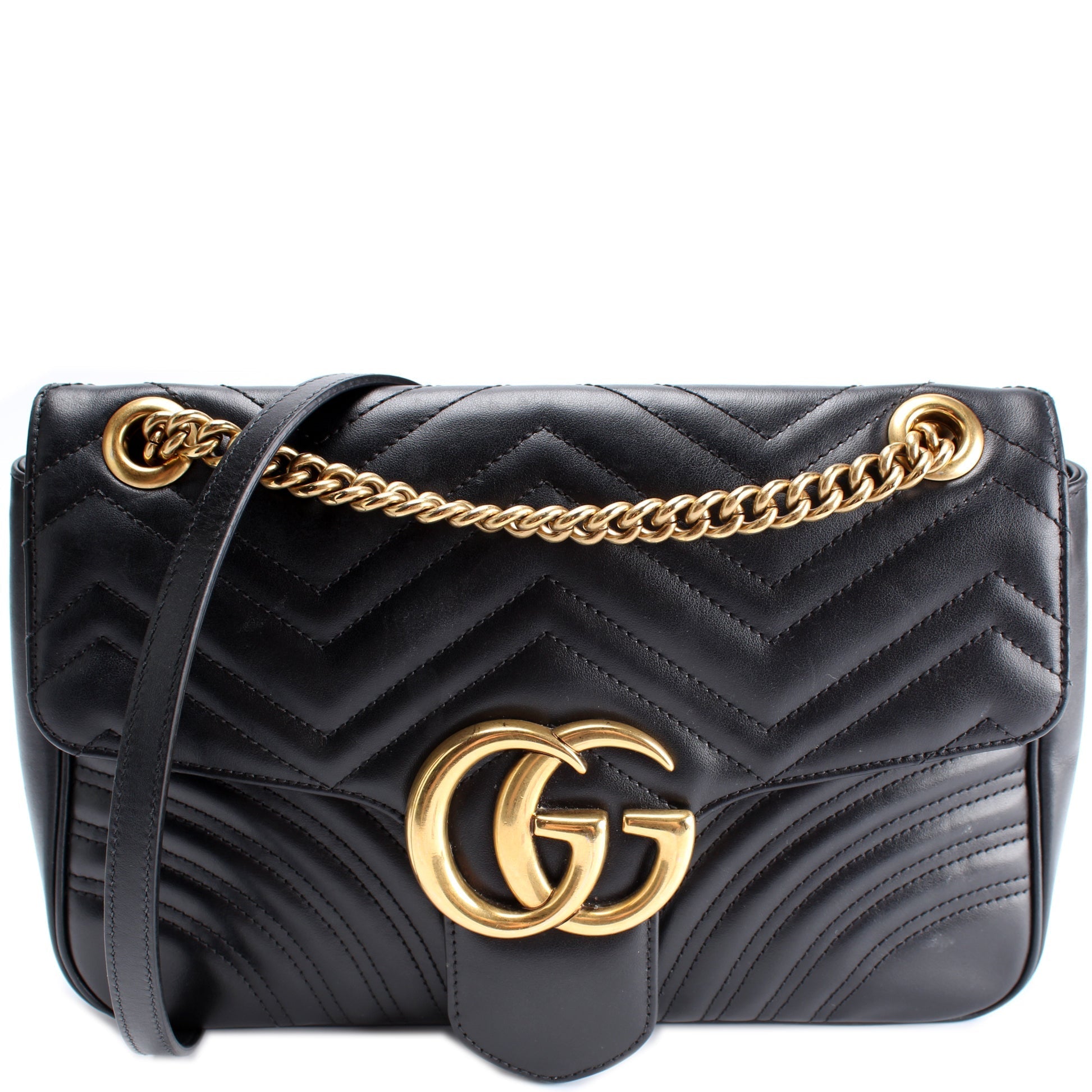 Gucci Marmont Medium Shoulder Bag Medium 13