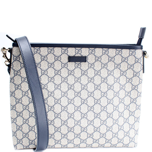 Gucci GG Supreme Crossbody Bag Crossbody 10