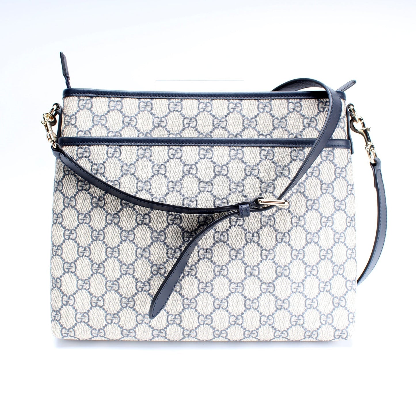 Gucci GG Supreme Crossbody Bag Crossbody 10