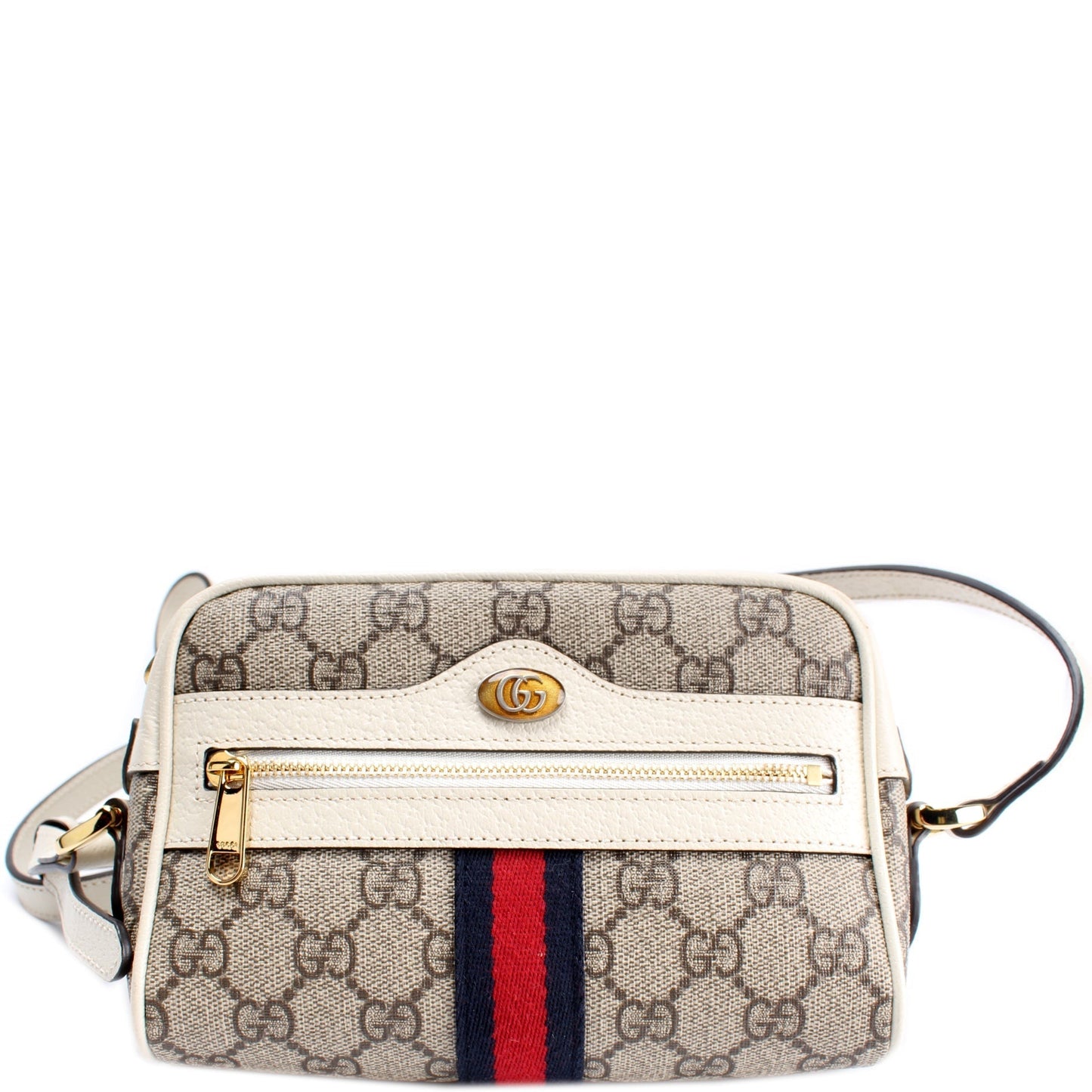 Gucci GG Supreme Ophidia Mini Travel Bag Ophidia 8