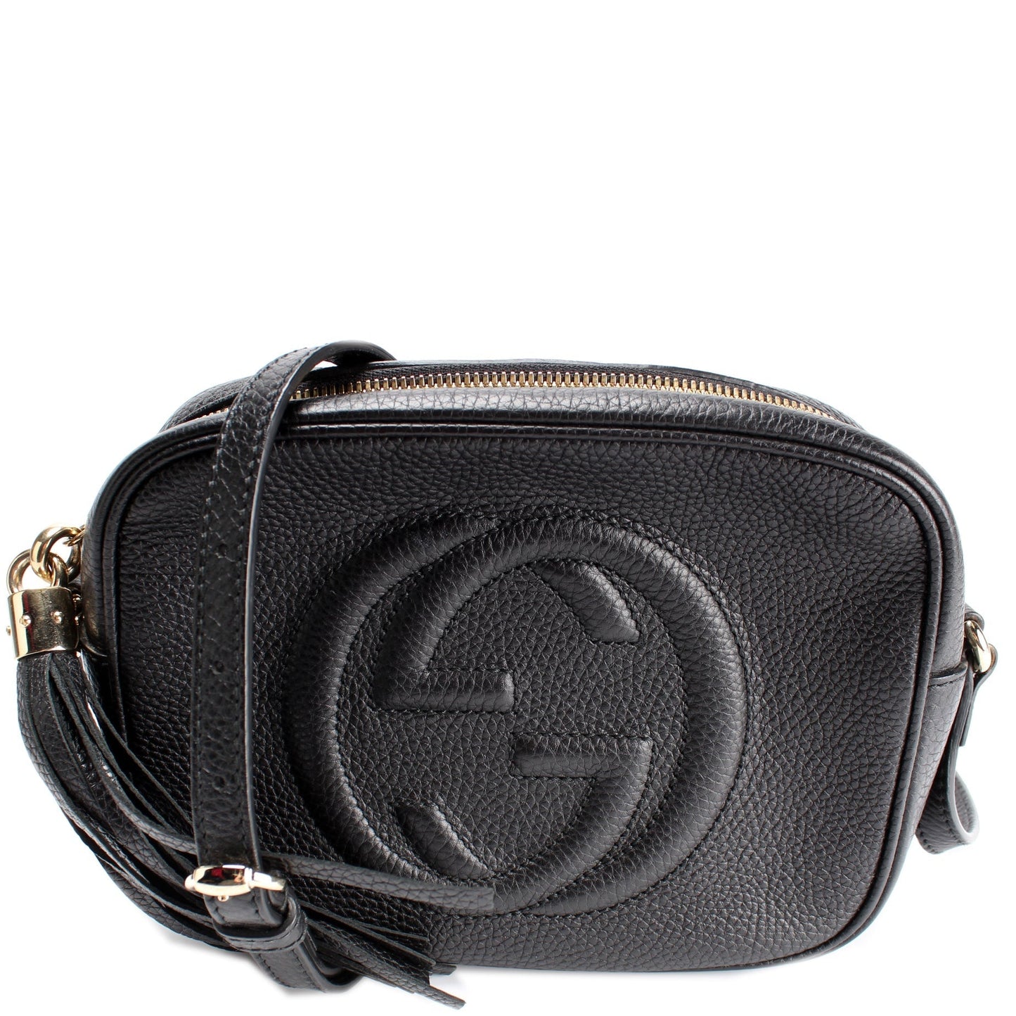 Gucci Soho Disco Crossbody Bag Crossbody 38