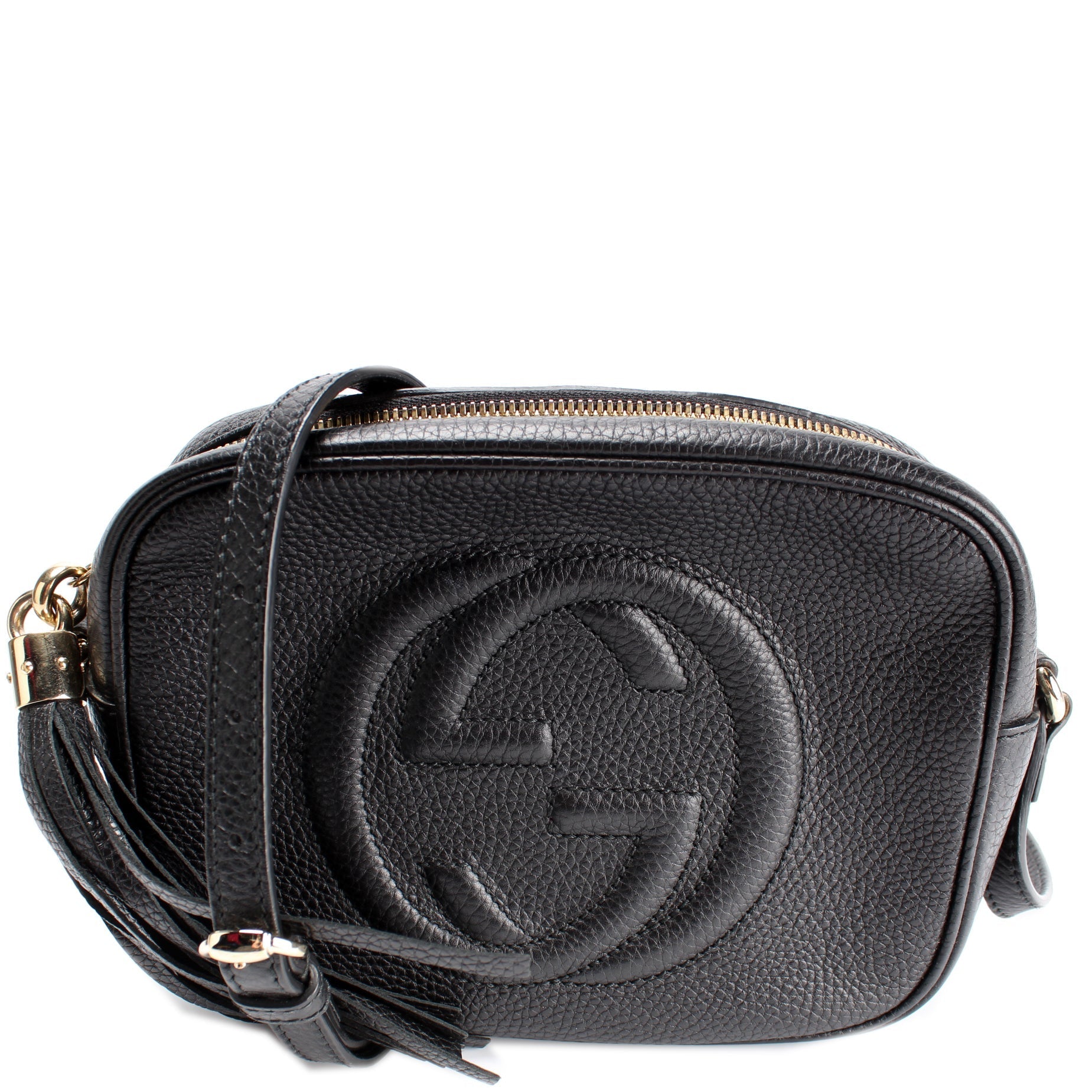 Gucci Soho Disco Crossbody Bag Crossbody 38