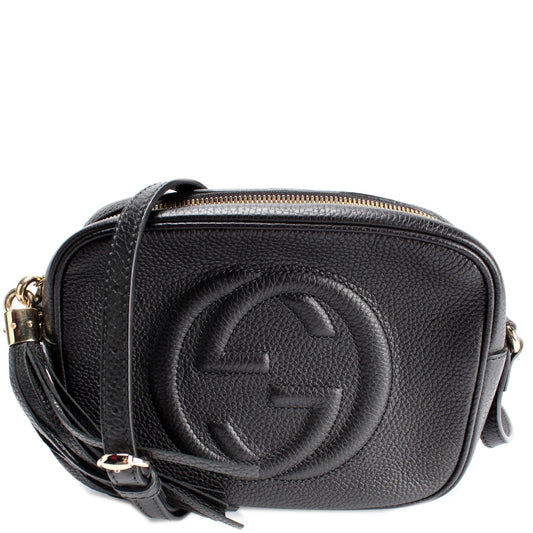 Gucci Soho Disco Crossbody Bag Crossbody 38