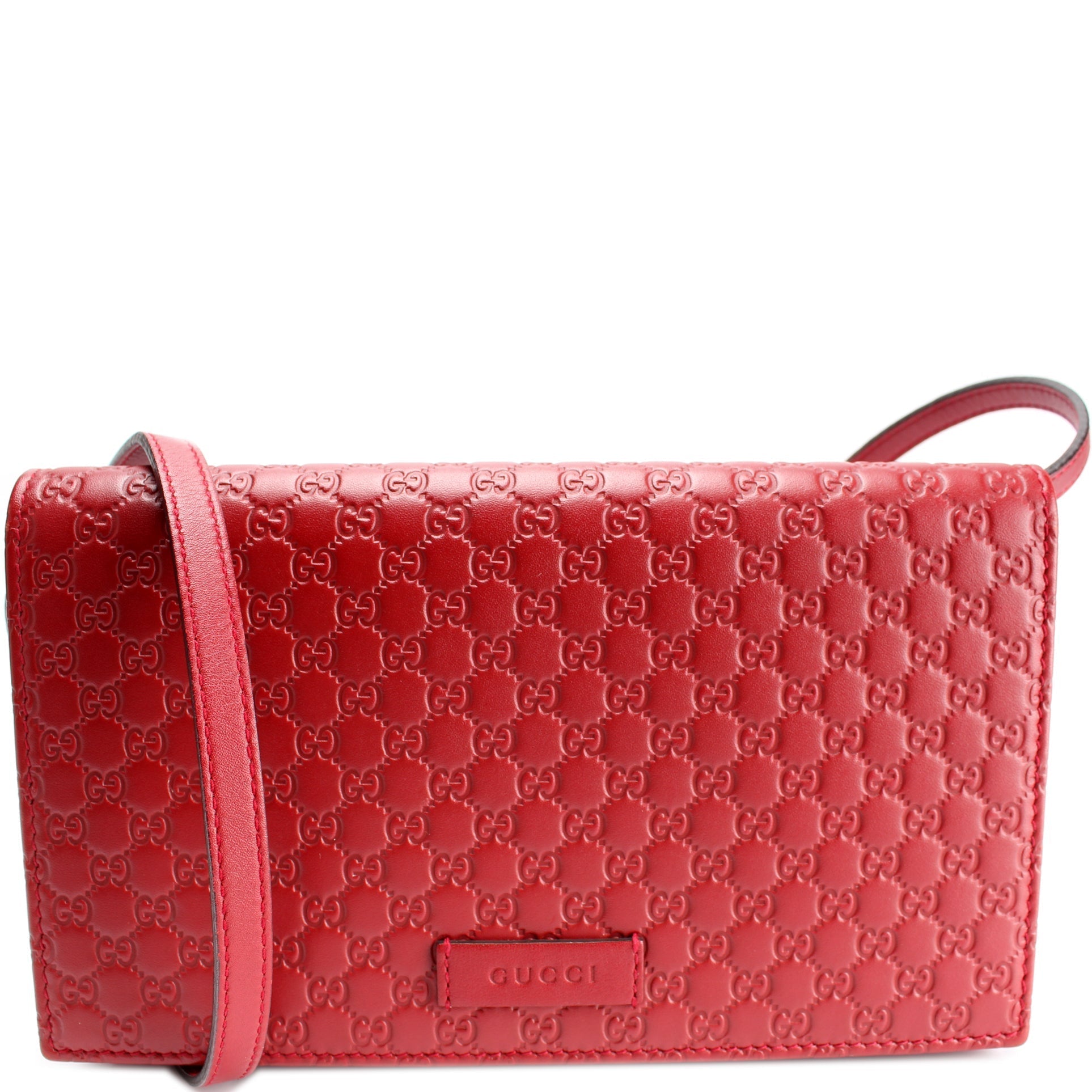 Gucci Micro WOC Travel Bag