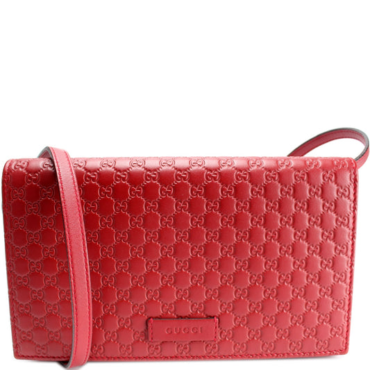Gucci Micro WOC Travel Bag