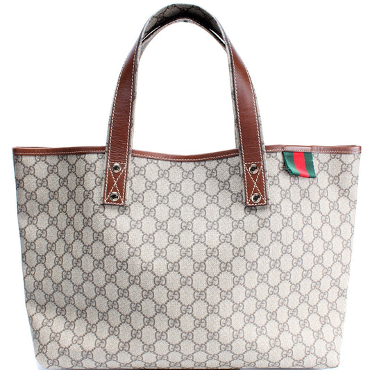 Gucci Sherry Line Tote Bag Tote 5