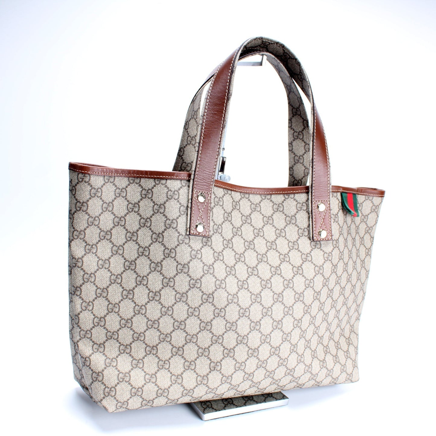 Gucci Sherry Line Tote Bag Tote 5