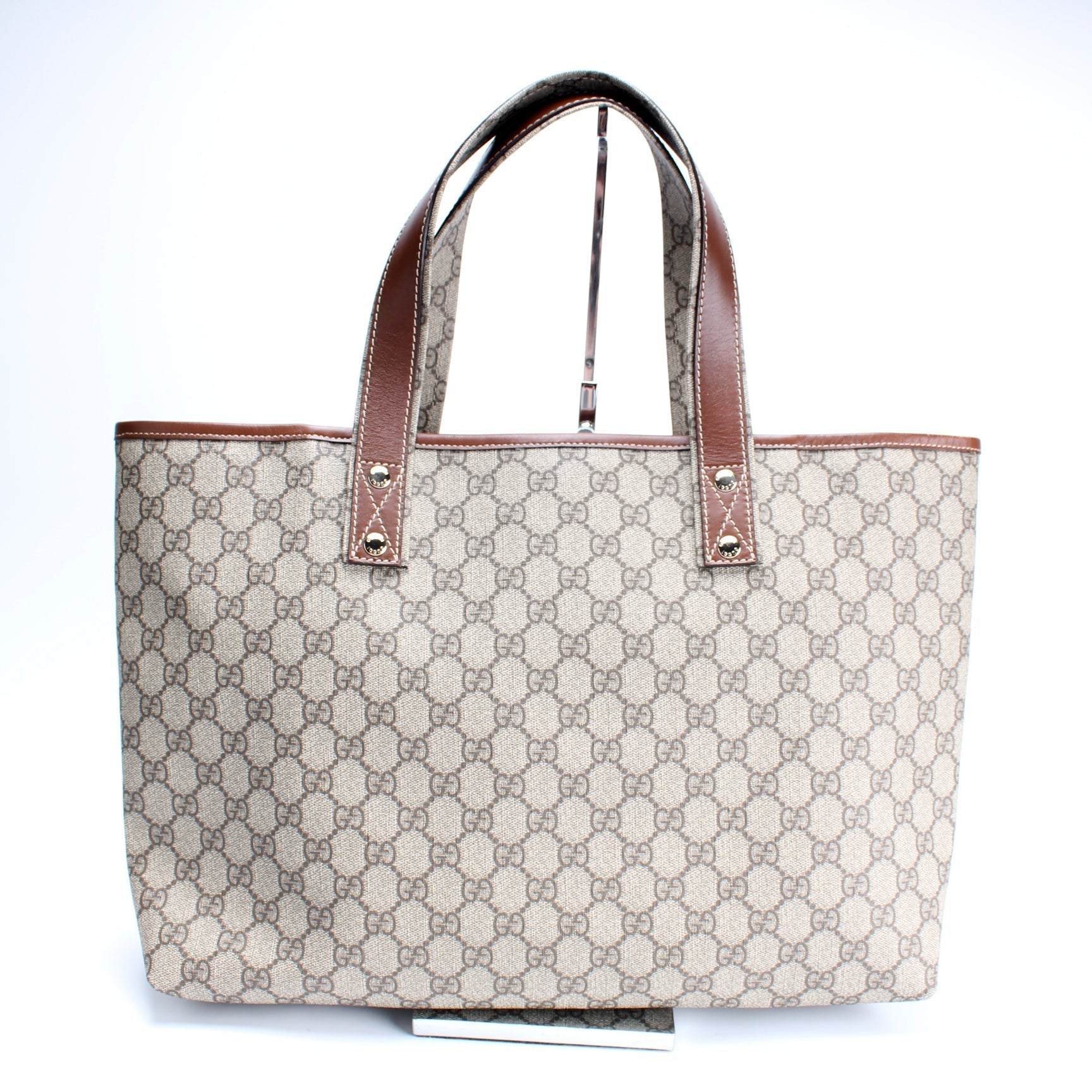 Gucci Sherry Line Tote Bag Tote 5