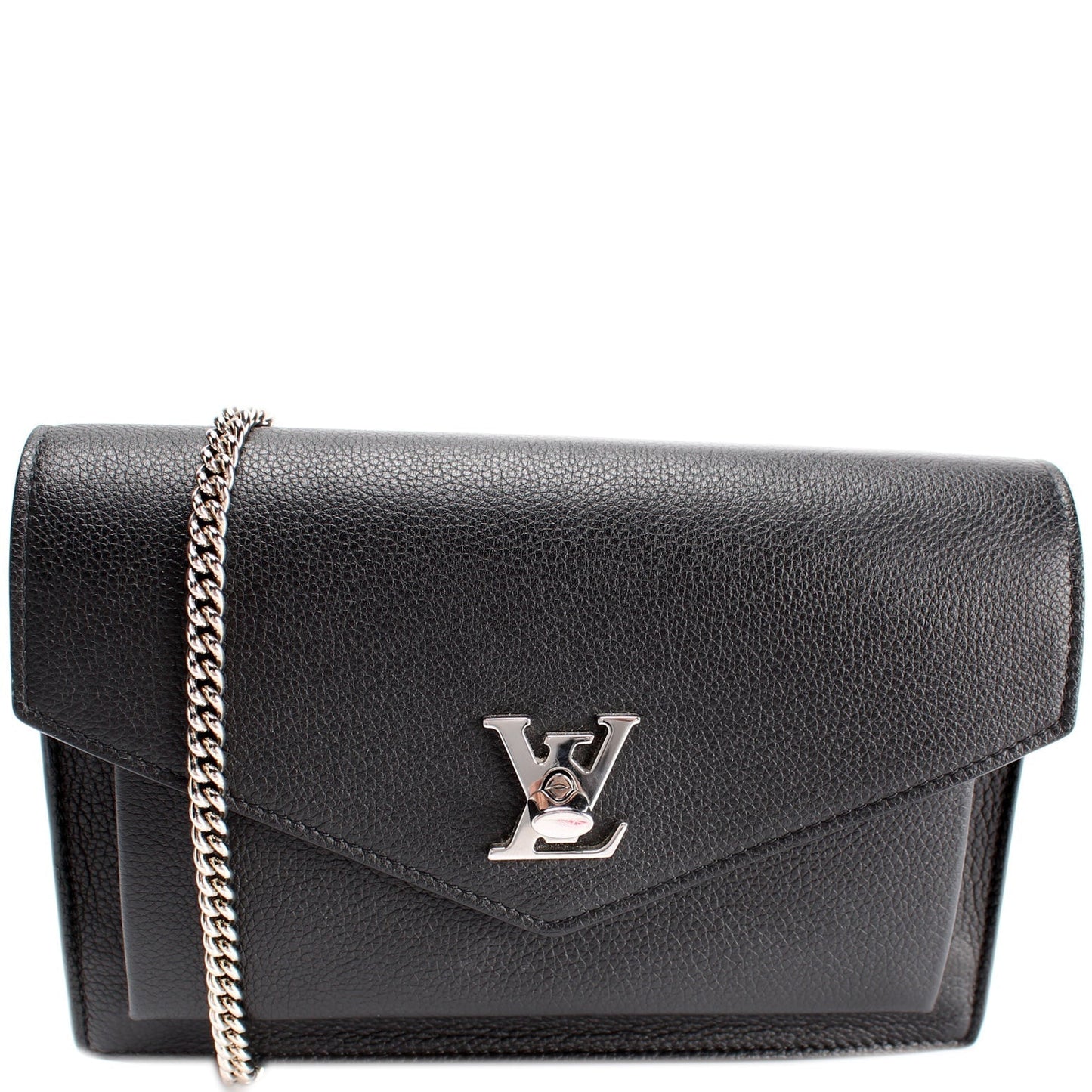 Louis Vuitton Mylockme Pochette Clutch Bag Pochette 4