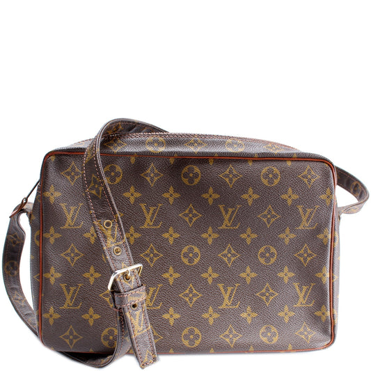 Louis Vuitton Monogram Shoulder Bag