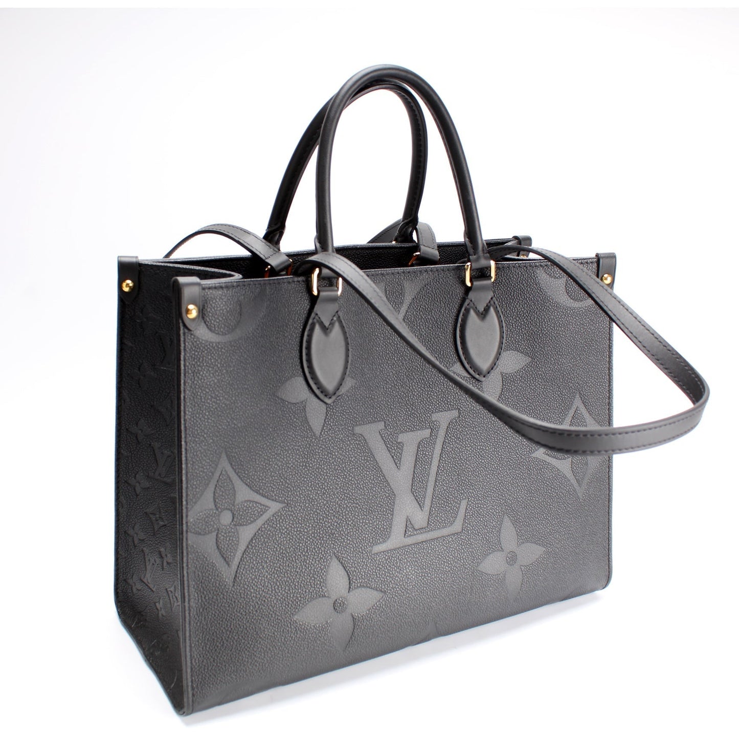 Louis Vuitton ONTHGO MM Empreinte Handbag Empreinte 1