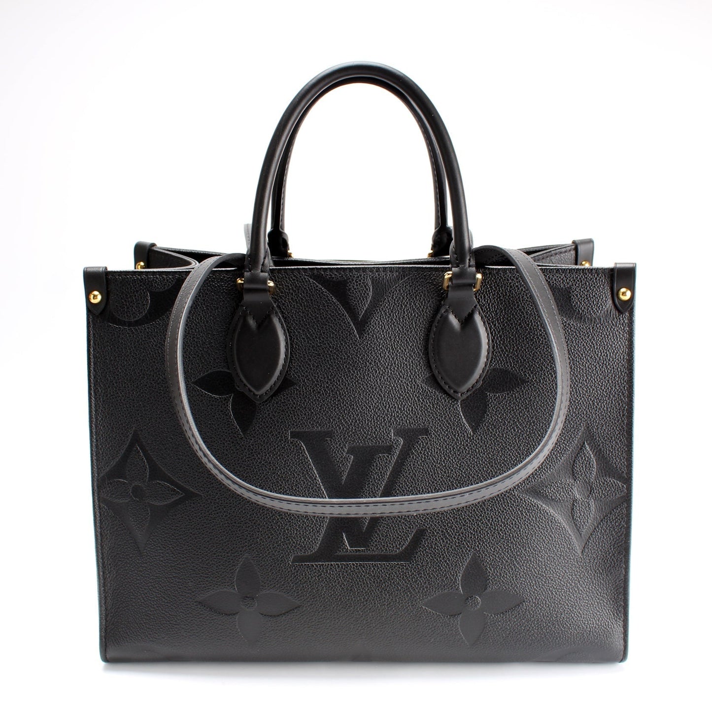 Louis Vuitton ONTHGO MM Empreinte Handbag Empreinte 1