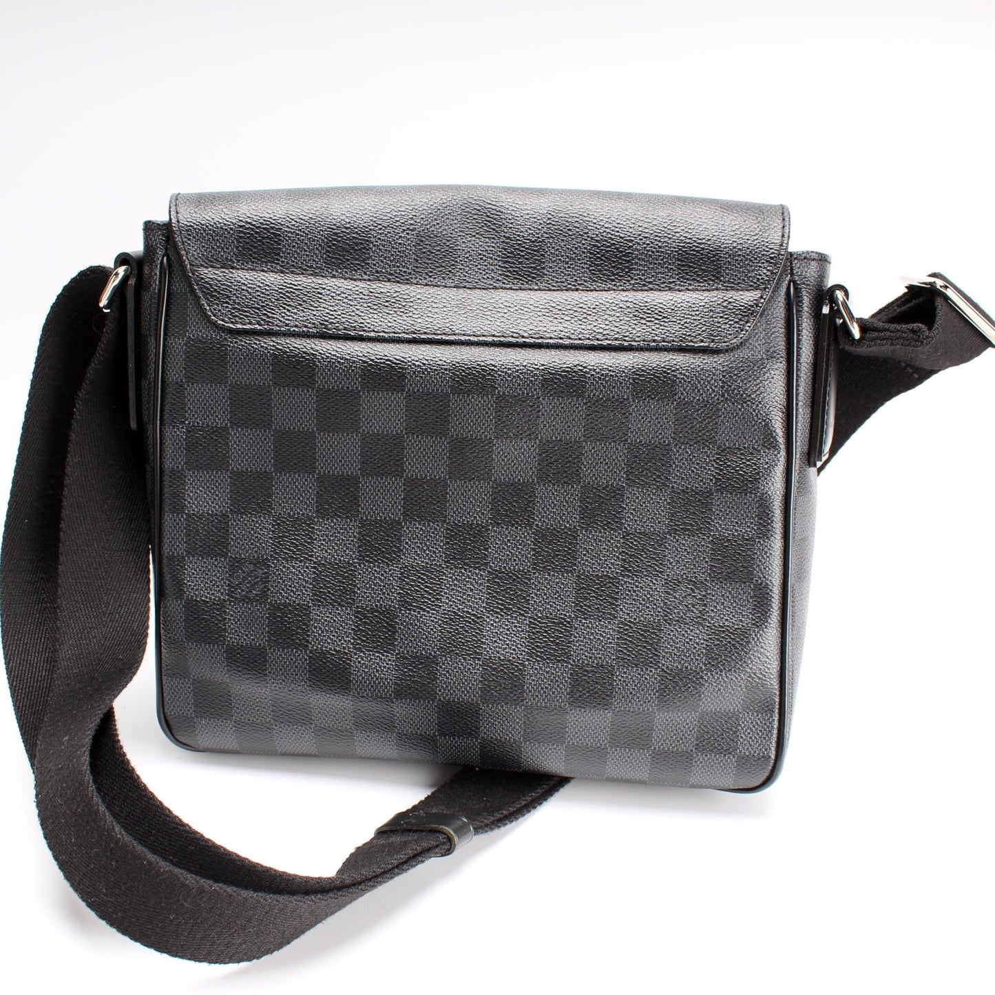 Louis Vuitton District PM Graphite Damier Handbag Graphite 1