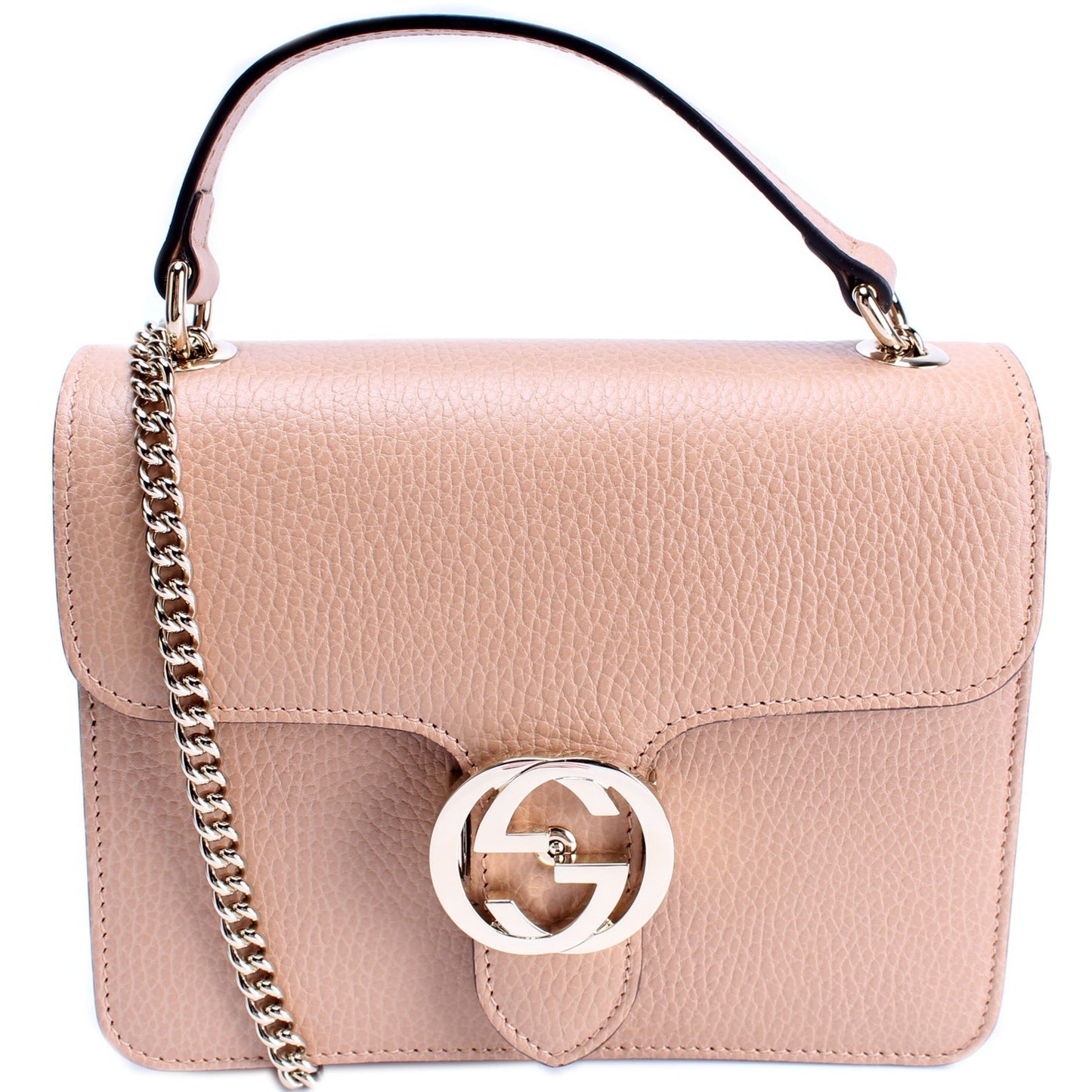 Gucci Interlocking Small Crossbody Bag Crossbody 2