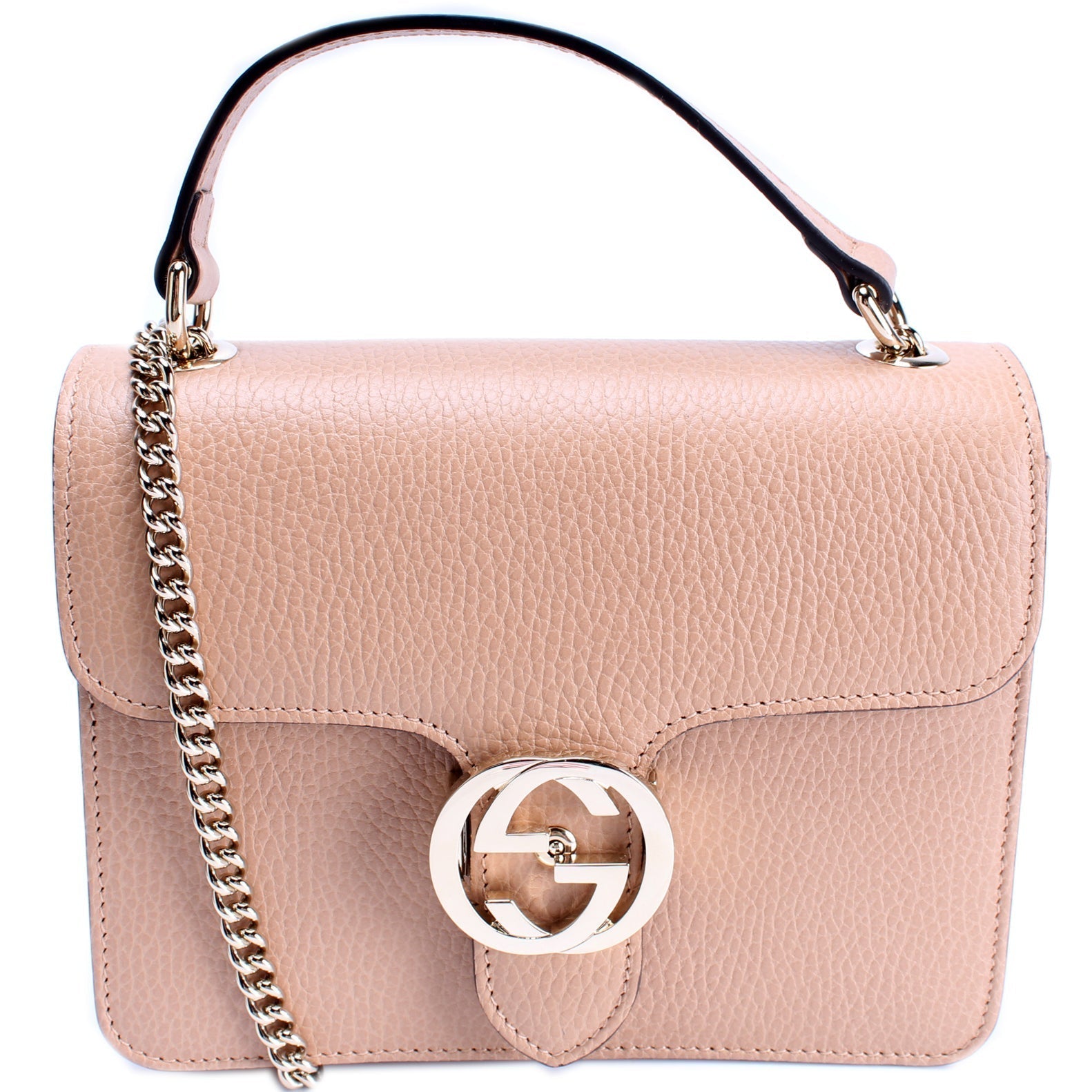 Gucci Interlocking Small Crossbody Bag Crossbody 2