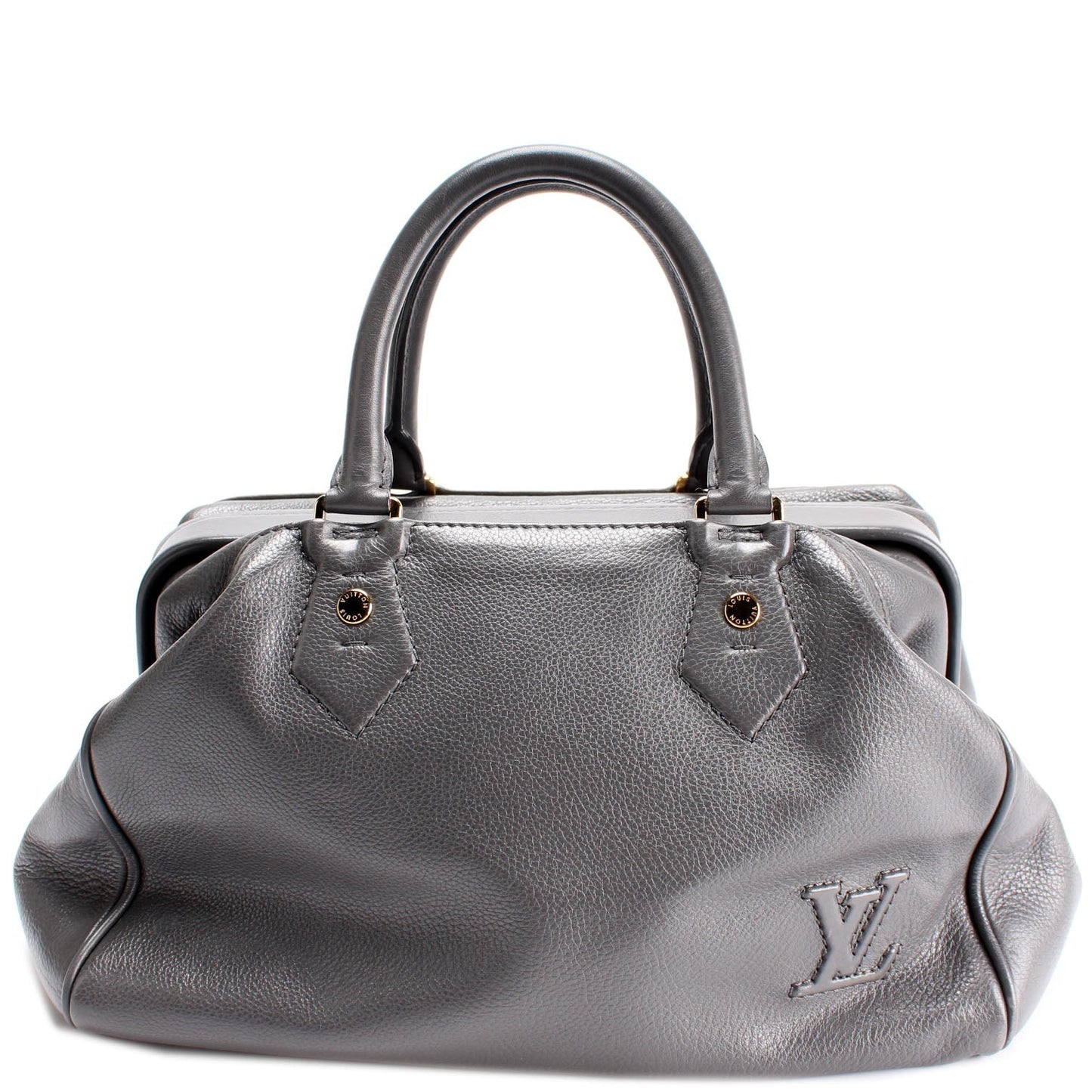 Louis Vuitton Cuir Cinema Intrigue Handbag