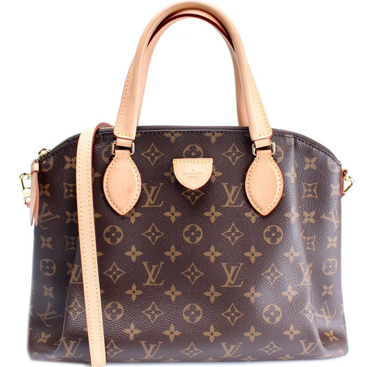 Louis Vuitton Rivoli NM Monogram MM Handbag Monogram 5