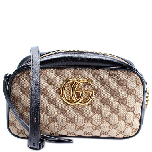 Gucci Marmont Camera Small Crossbody Bag Camera 3