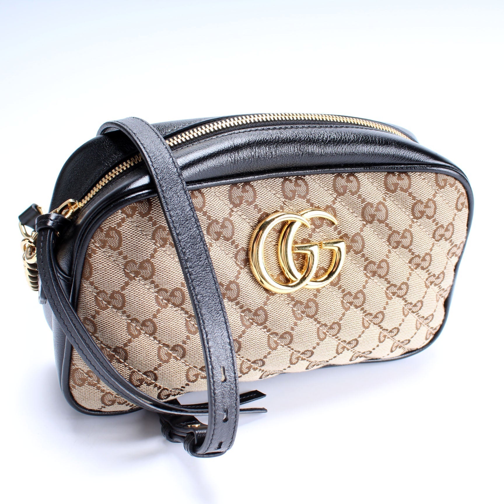Gucci Marmont Camera Small Crossbody Bag Camera 3
