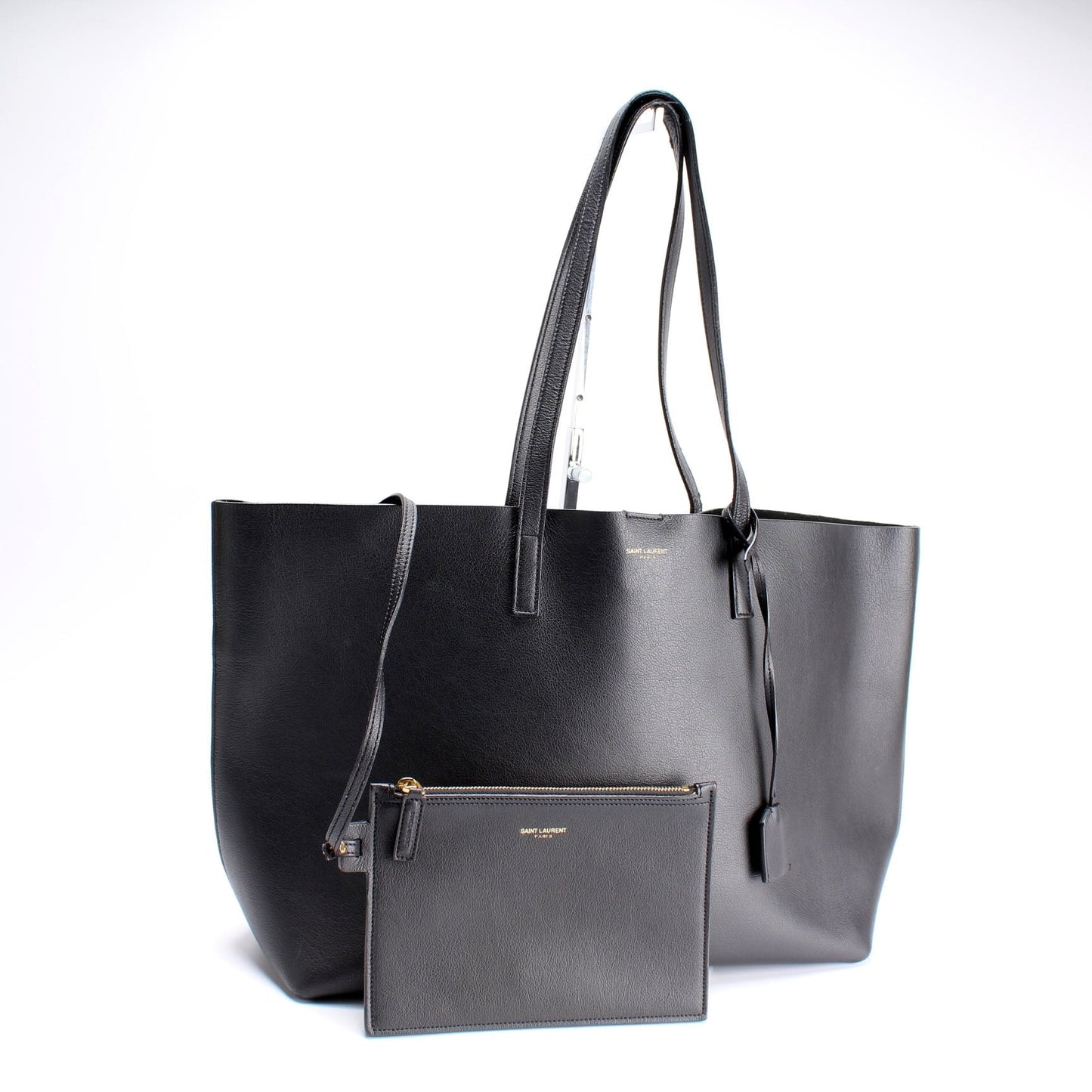 YSL Saint Laurent Shopping Tote Bag Large