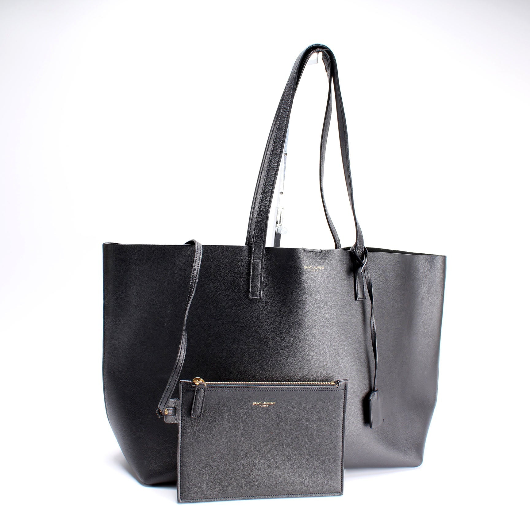 YSL Saint Laurent Shopping Tote Bag Large