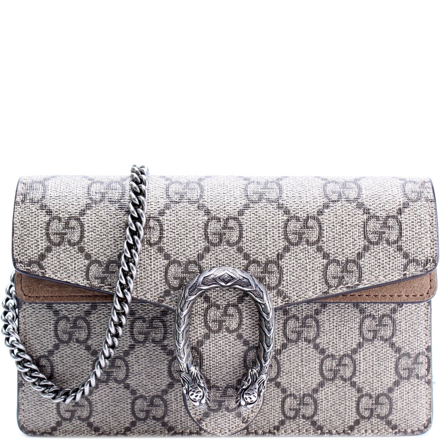 Gucci Dionysus GG Super Mini Travel Bag Mini 15