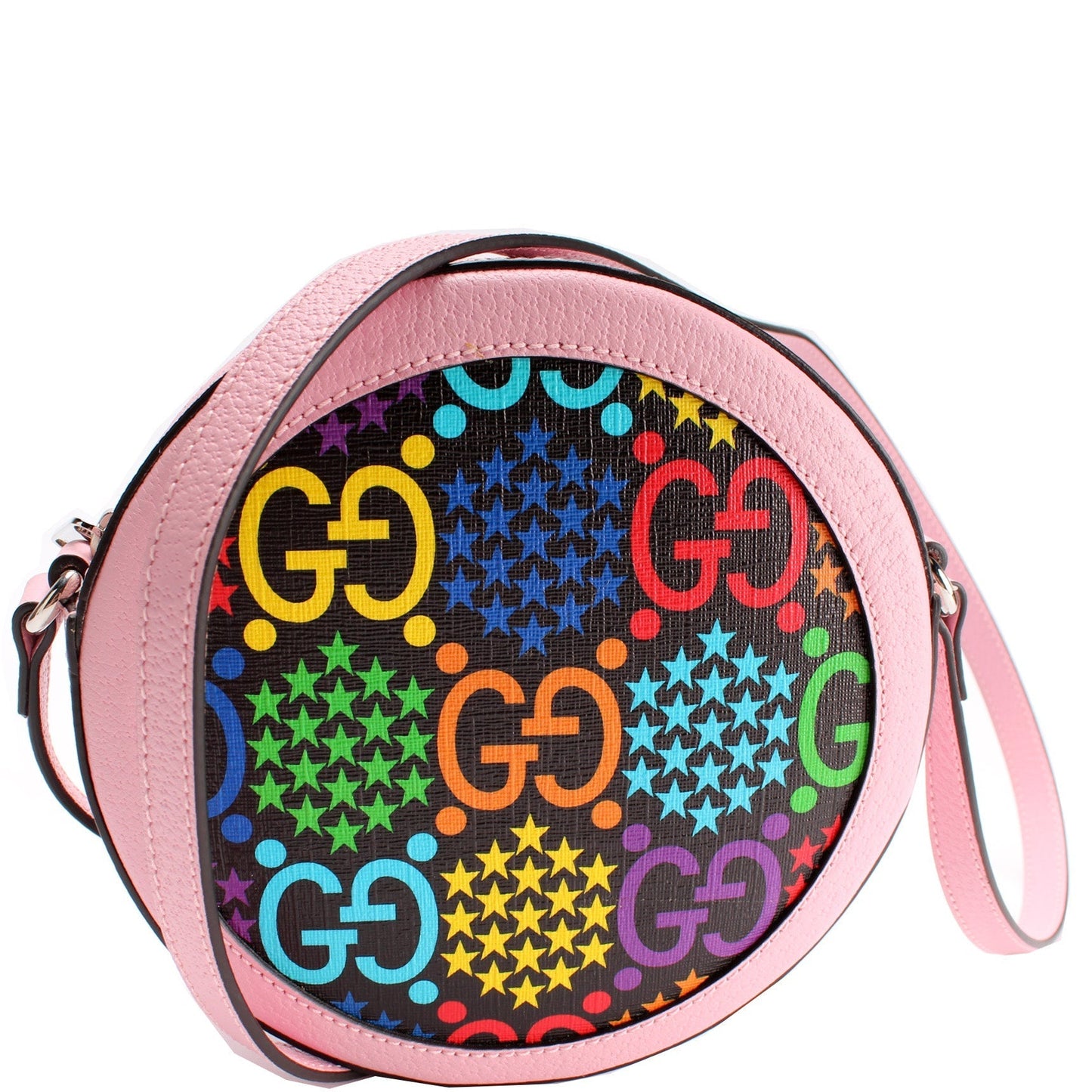 Gucci GG Psychedelic Round Shoulder Bag Bag 1