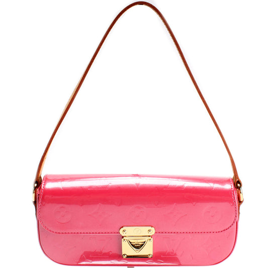 Louis Vuitton Malibu Street Vernis Handbag Vernis 1