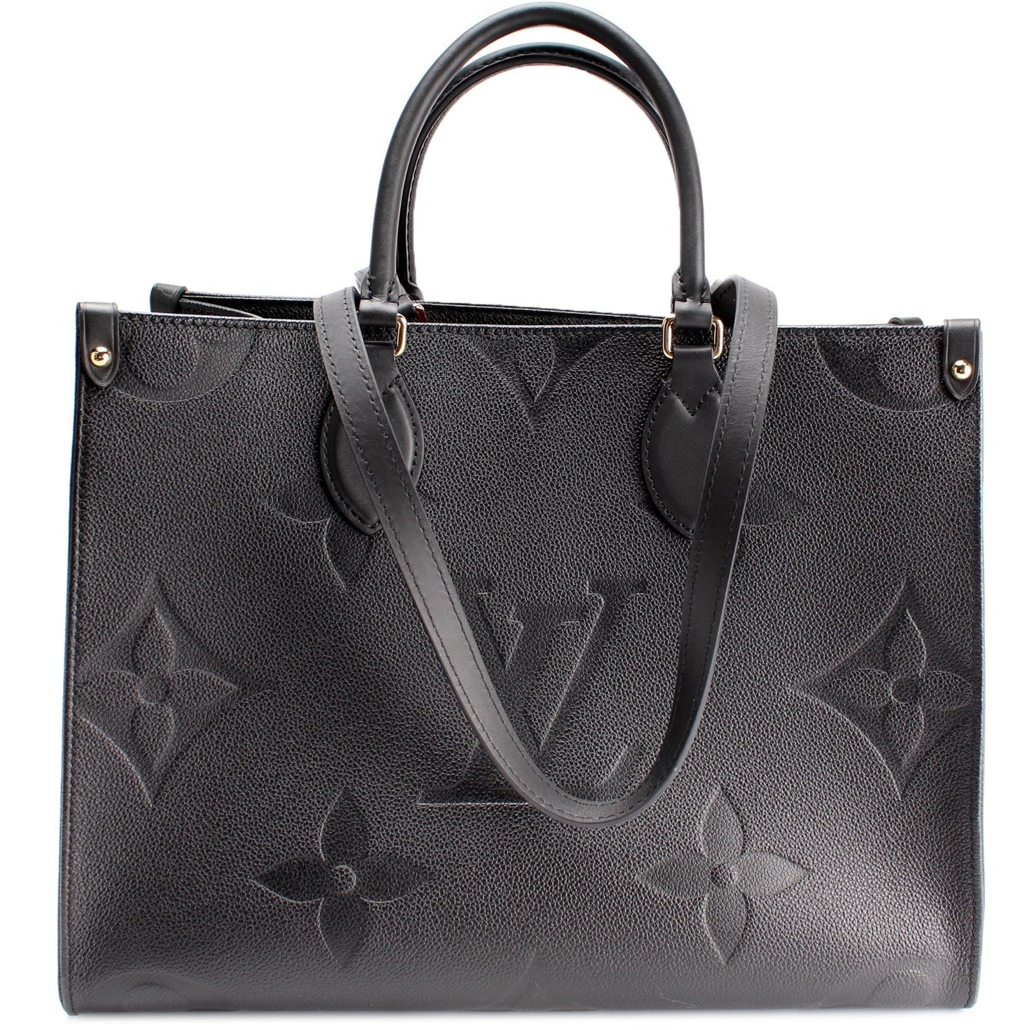 Louis Vuitton ONTHEGO MM Empreinte Handbag Empreinte 2