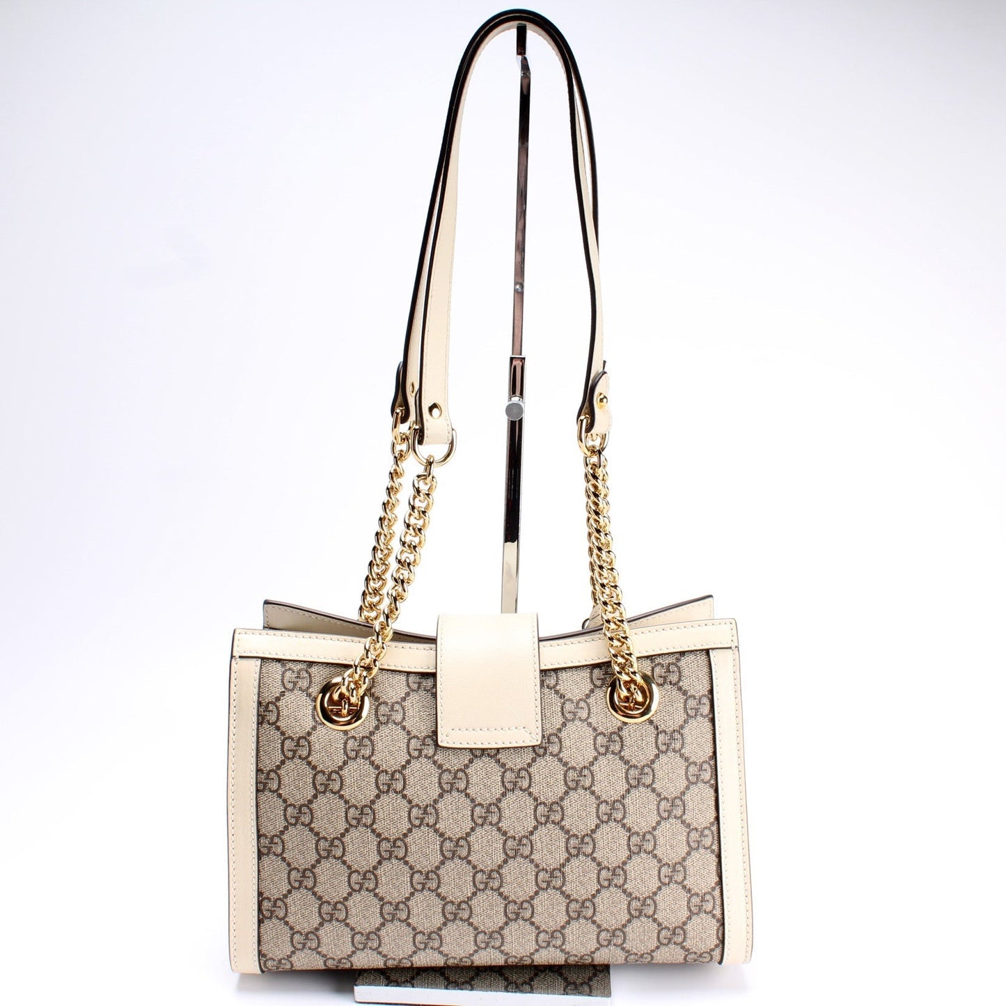 Gucci PADLOCK GG SML Tote Bag