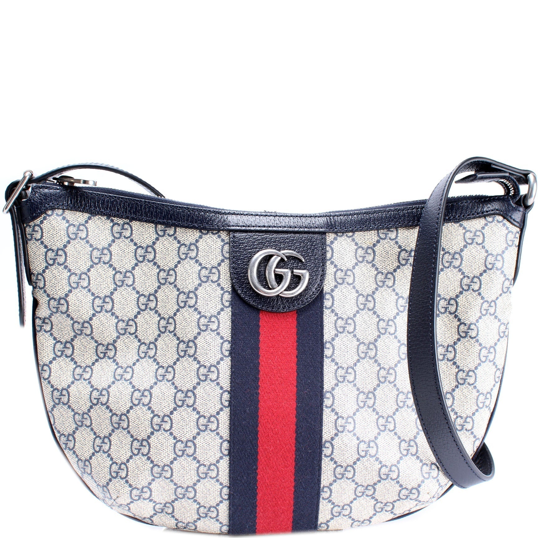 Gucci Ophidia GG Supreme Small Shoulder Bag 4