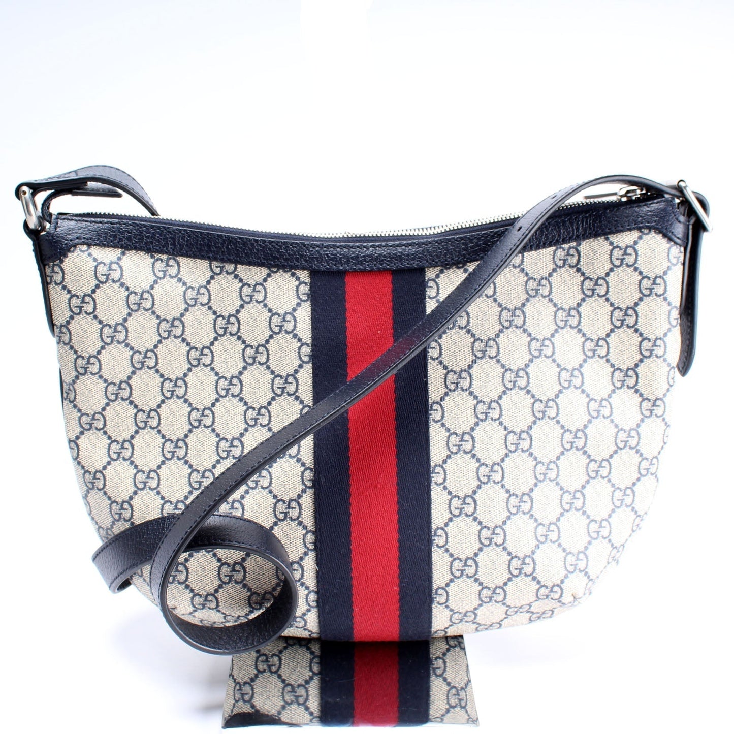 Gucci Ophidia GG Supreme Small Shoulder Bag 4