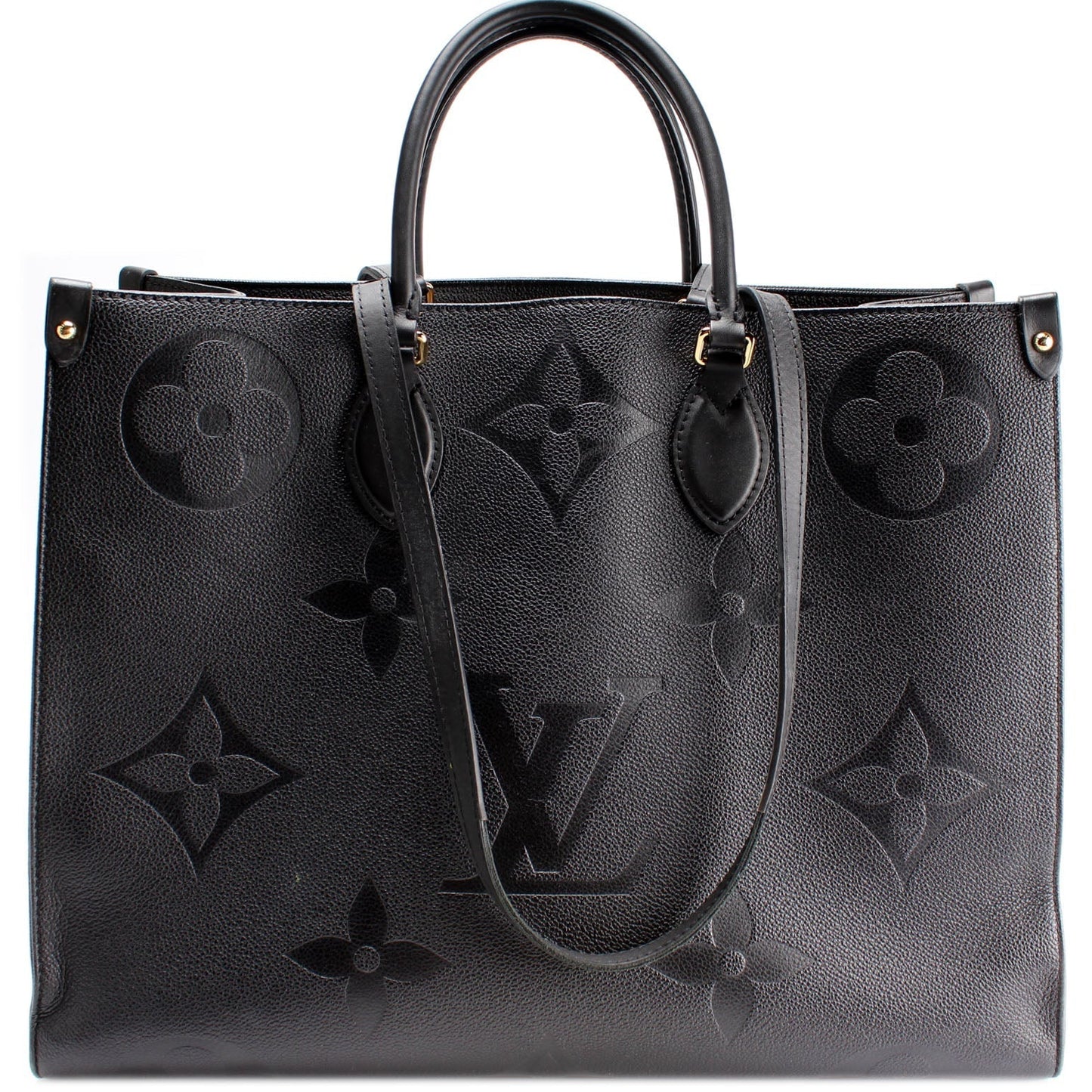 Louis Vuitton ONTHEGO GM Empreinte Handbag Gm Empreinte