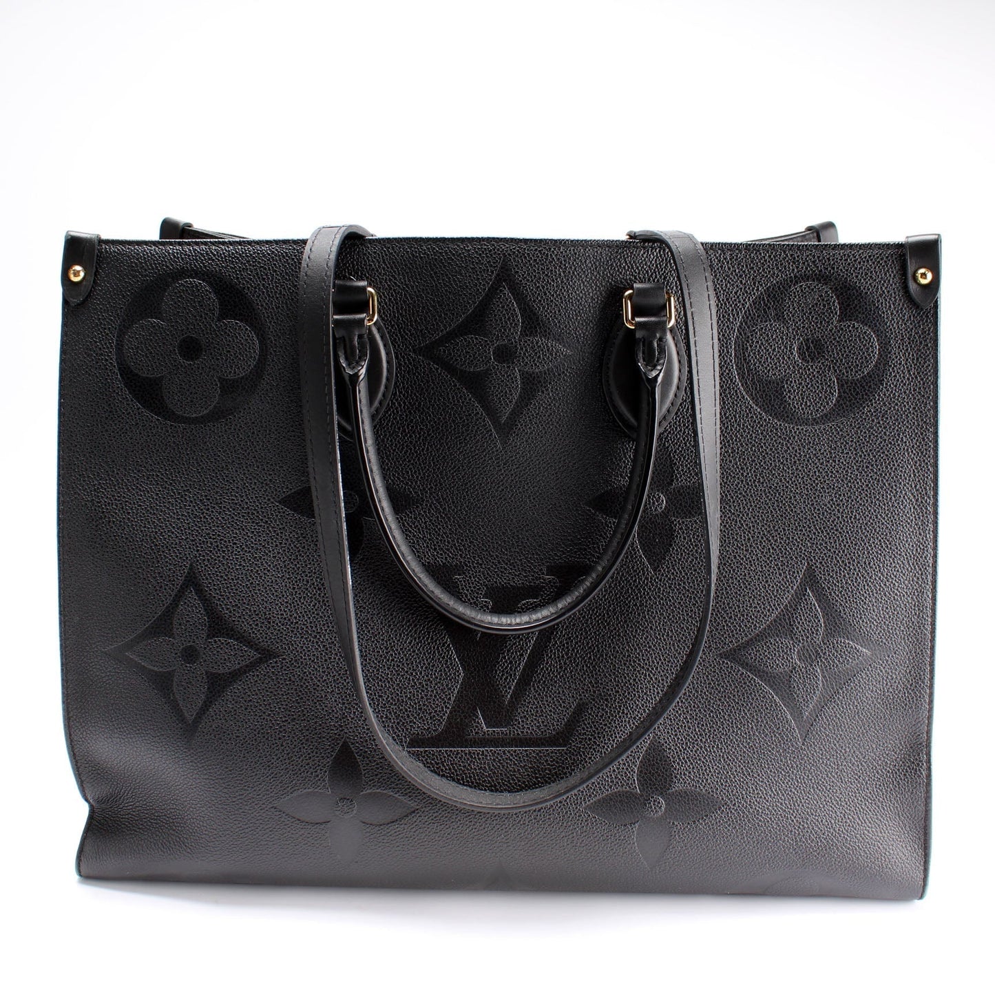 Louis Vuitton ONTHEGO GM Empreinte Handbag Gm Empreinte