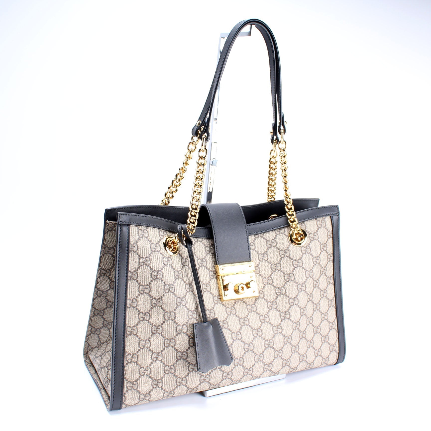 Gucci Padlock GG Medium Shoulder Bag Medium 4